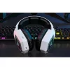 ONIKUMA GT806 gamer fejhallgató fehér-6972470563856 3 kép