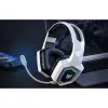 ONIKUMA GT806 gamer fejhallgató fehér-6972470563856 6 kép