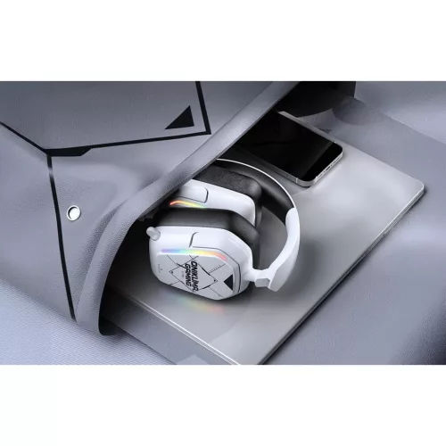ONIKUMA GT883 fejhallgató (fehér)-6972470564426 9 kép