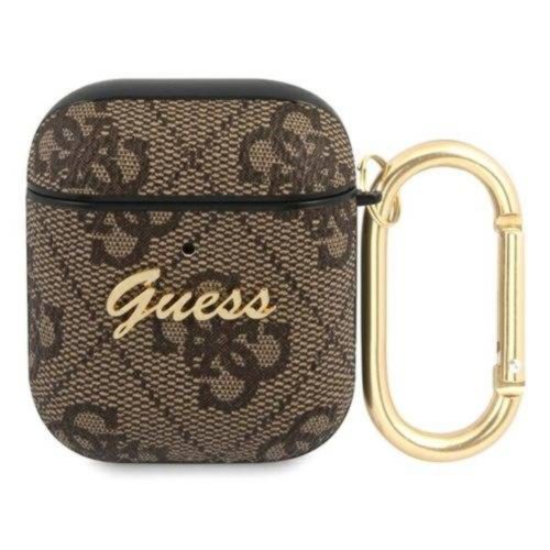 Guess GUA24GSMW 4G AirPods 1/2 tok barna-3666339009724 3 kép