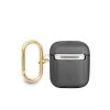 Airpods 1/2 Guess TPU Stripe tok fekete-3666339047047 2 kép
