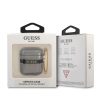 Airpods 1/2 Guess TPU Stripe tok fekete-3666339047047 3 kép