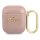 Guess GUA2SASMP 4G Saffiano AirPods 1/2 tok pink-3666339009816 1 kép
