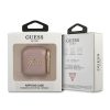 Guess GUA2SASMP 4G Saffiano AirPods 1/2 tok pink-3666339009816 2 kép