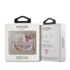 Airpods 3 Guess TPU Flower tok lila-3666339047351 3 kép