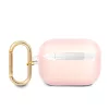 Airpods 3 Guess TPU Stripe tok rózsaszín-3666339047092 2 kép