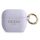 Guess GUA3SGGEU Silicone Glitter AirPods 3 tok lila-3666339010317 1 kép