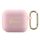 Guess Vintage Script GUA3SSSI AirPods 3 tok pink