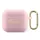 Guess Vintage Script GUA3SSSI AirPods 3 tok pink