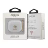 Guess GUA3UCG4GT 4G TPU Glitter AirPods 3 tok átlátszó-3666339009922 3 kép