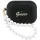 Apple AirPods Pro 3 Guess Glitter Pearl Szíjas tok fekete-3666339574710 1 kép