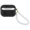Apple AirPods Pro 3 Guess 4G Pearl Strap fekete tok-3666339574857 2 kép