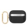 Airpods Pro Guess Translucent tok fekete (GUAPHGCOHK)-3666339068455 2 kép