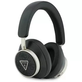 Guess 4G Triangle Logo Bluetooth ENC fejhallgató fekete