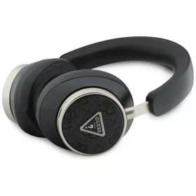 Guess 4G Triangle Logo Bluetooth ENC fejhallgató fekete-3666339593469 2 kép