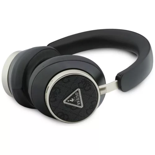 Guess 4G Triangle Logo Bluetooth ENC fejhallgató fekete-3666339593469 2 kép