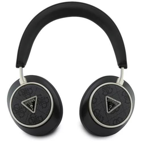 Guess 4G Triangle Logo Bluetooth ENC fejhallgató fekete-3666339593469 3 kép