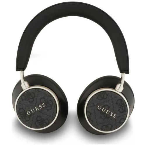 Bluetooth 4G Classic Logo fekete fejhallgató Guess-3666339480042 3 kép