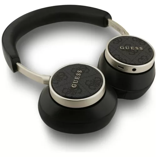 Bluetooth 4G Classic Logo fekete fejhallgató Guess-3666339480042 4 kép