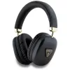 Guess Bluetooth 5.3 4G Triangle Logo fekete fejhallgató