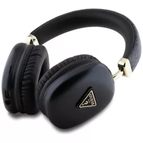 Guess Bluetooth 5.3 4G Triangle Logo fekete fejhallgató-3666339231828 2 kép