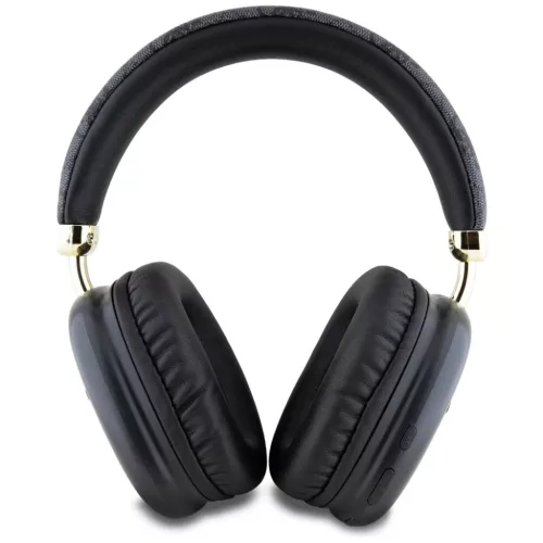 Guess Bluetooth 5.3 4G Triangle Logo fekete fejhallgató-3666339231828 3 kép