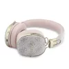 Guess Bluetooth ENC Metal 4G Script Logo vezeték nélküli fejhallgat-3666339625290 2 kép