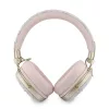 Guess Bluetooth ENC Metal 4G Script Logo vezeték nélküli fejhallgat-3666339625290 3 kép