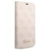 iPhone 14 Pro Guess PC / TPU 4G Metal Camera Outline fliptok rózsasz�-3666339083304 3 kép
