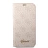 iPhone 14 Pro Guess PC / TPU 4G Metal Camera Outline fliptok rózsasz�-3666339083304 5 kép