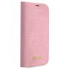 iPhone 14 Guess PU Croco fliptok rózsaszín (GUBKP14SHGCRHP)-3666339082963 4 kép