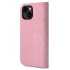 iPhone 14 Guess PU Croco fliptok rózsaszín (GUBKP14SHGCRHP)-3666339082963 5 kép