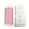 iPhone 14 Pro Max Guess PU Croco fliptok rózsaszín (GUBKP14XHGCRHP)-3666339082994 4 kép