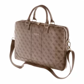   Guess Torba GUCB154GB 15'' laptop táska barna színben