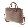 Guess Torba GUCB154GB 15'' laptop táska barna színben-3700740396605 3 kép