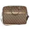 Guess Uptown GUCB15G4GFBR 15'' laptop táska barna színben-3666339005375 2 kép