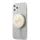 GUESS GUCBMSVSLG Vintage Vezeték nélküli mágneses iPhone 12 MagSafe töltő 15W arany