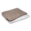 Guess Sleeve GUCS134GB 4G Uptown 13'' laptop táska barna-3700740376102 2 kép