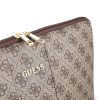 Guess Sleeve GUCS134GB 4G Uptown 13'' laptop táska barna-3700740376102 4 kép