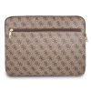 Guess Sleeve GUCS134GB 4G Uptown 13'' laptop táska barna-3700740376102 5 kép