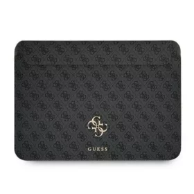   Guess 4G Sleeve 13'' laptop táska sötétszürke színben (GUCS13G4GFGR)