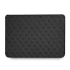 Guess 4G Sleeve 13'' laptop táska sötétszürke színben (GUCS13G4GF-3666339005412 2 kép