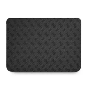 Guess 4G Sleeve 13'' laptop táska sötétszürke színben (GUCS13G4GF-3666339005412 2 kép