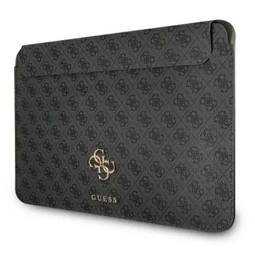 Guess 4G Sleeve 13'' laptop táska sötétszürke színben (GUCS13G4GF-3666339005412 3 kép