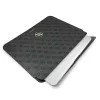 Guess 4G Sleeve 13'' laptop táska sötétszürke színben (GUCS13G4GF-3666339005412 5 kép