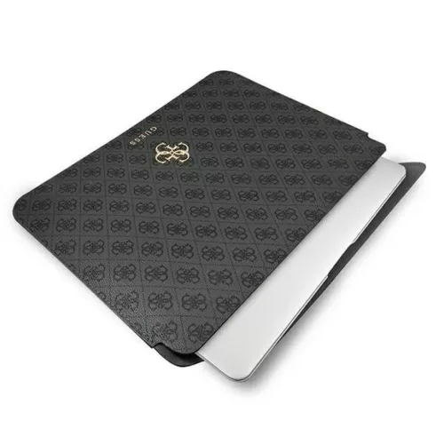 Guess 4G Sleeve 13'' laptop táska sötétszürke színben (GUCS13G4GF-3666339005412 5 kép