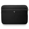 Guess GUCS13NTMLBK Nylon Triangle Sleeve 13'' laptop táska fekete színben