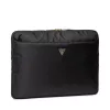 Guess GUCS13NTMLBK Nylon Triangle Sleeve 13'' laptop táska fekete sz�-3700740491096 2 kép