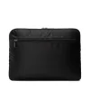 Guess GUCS13NTMLBK Nylon Triangle Sleeve 13'' laptop táska fekete sz�-3700740491096 3 kép