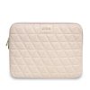 Guess Quilted GUCS13QLPK Sleeve 13'' laptop táska pink színben